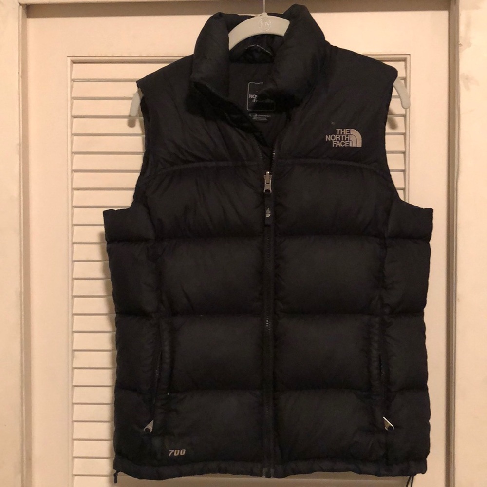 Northface puffy vest